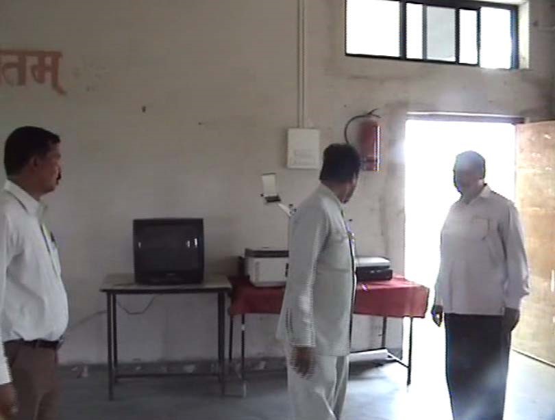 Psychology Laboratory